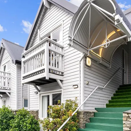 Gy Boutique Hotel Glenorchy Exterior photo