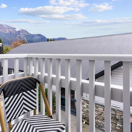 Gy Boutique Hotel Glenorchy Exterior photo