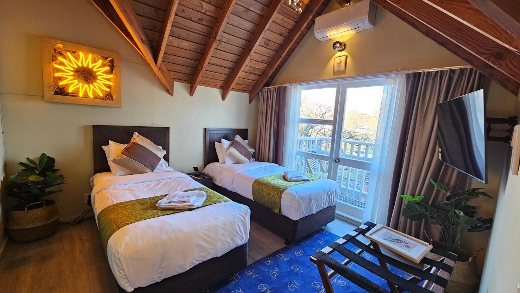 Gy Boutique Hotel Glenorchy