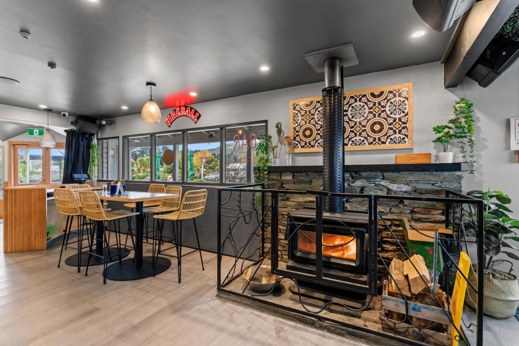Gy Boutique Hotel Glenorchy
