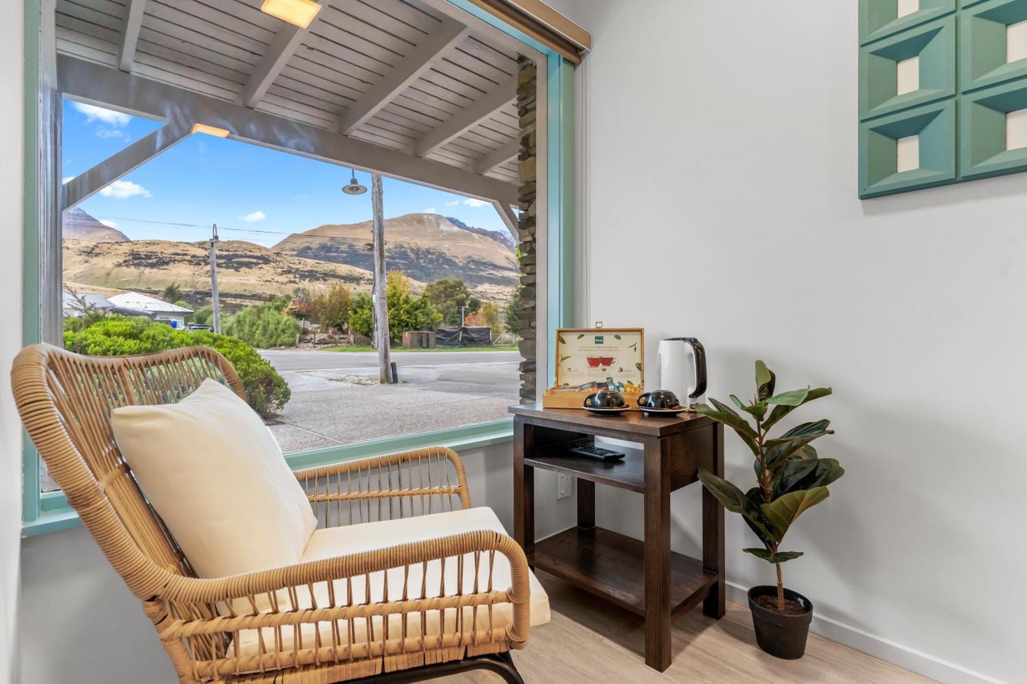 Gy Boutique 4* Glenorchy