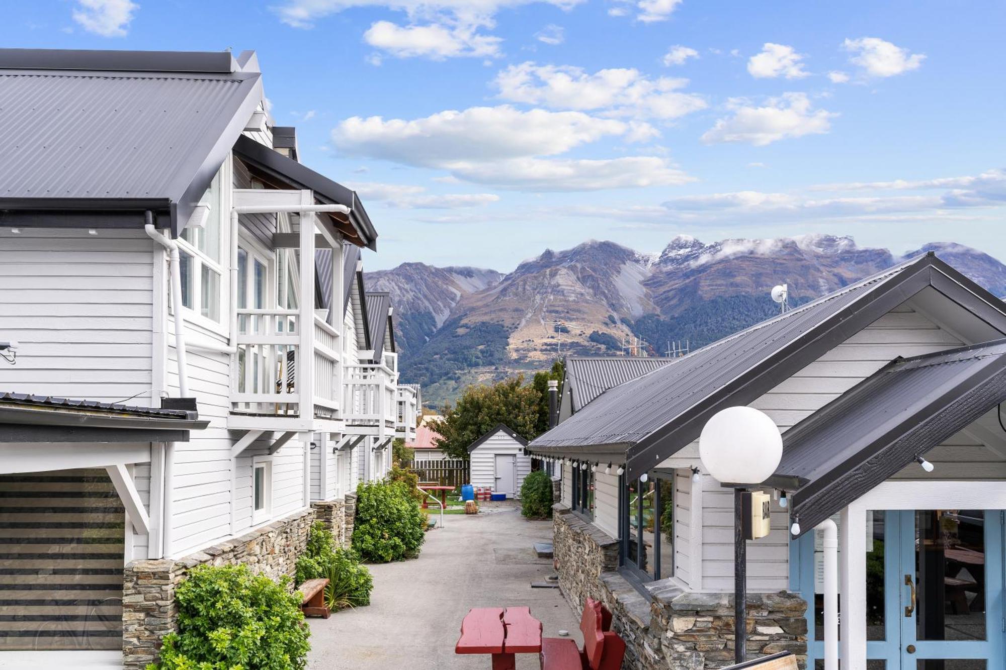 Gy Boutique Hotel Glenorchy