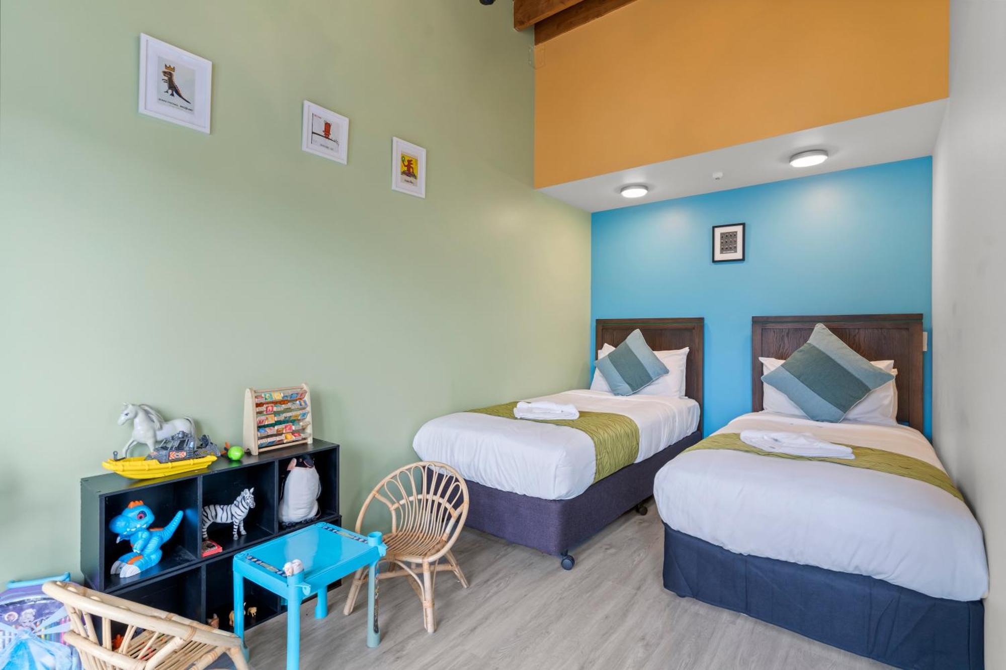 Gy Boutique 4* Glenorchy