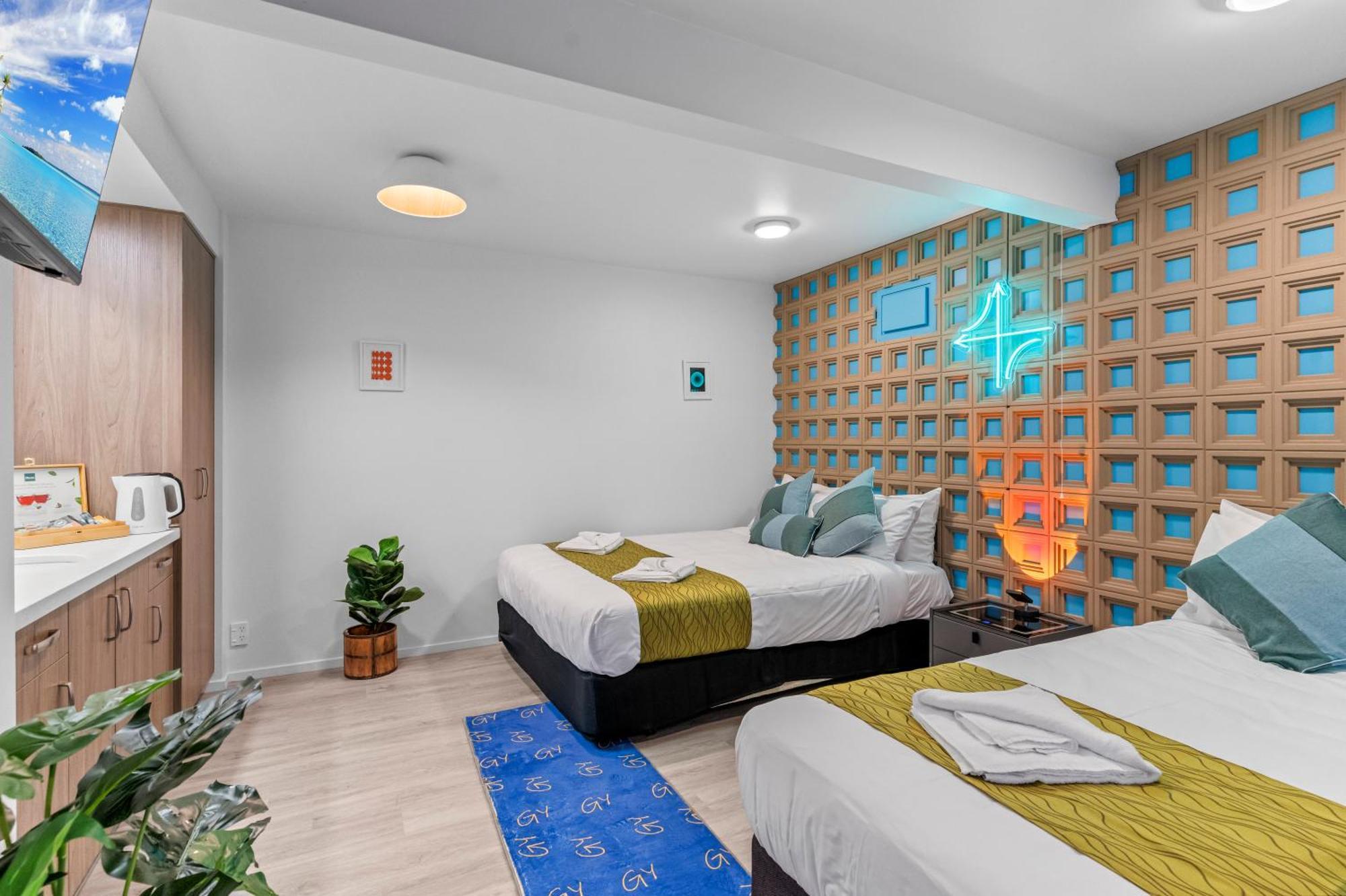 Gy Boutique Hotel Glenorchy